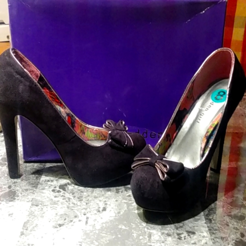 Platform heels